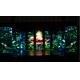RGB 3.91mm Outdoor Rental Led Display Board 680Hz Stage Background