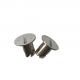 Sprint Car Aluminum 7/16*.550 Grip Dzus Fastener 1/4 Quarter Turn Button Panel Fastener for Universal Year