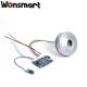 12Volt Brushless Industrial Air Blower With PWM Speed Adjustable 70CFM