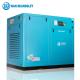 22KW 3.8CBM/min Integrated oil cooling motor Permanent Magnetic screw air compressor for sale