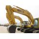 SDLG excavator LG6225E with Commins engine and air condition cab