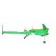 FIXED-WING Drone GLG8 300mins Flight Time For long time tasks, and Mapping