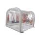 Transparent Airtight Show Inflatable Event Tent , PVC Outdoor Inflatable Tent