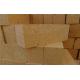 Heat Resistant Kiln Refractory Bricks Al2O3 30% - 65% , Low Bulk Density Fireclay Brick