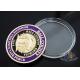 Multi Colored Sports Challenge Coins , Durable Custom Commemorative Coins