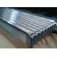 16 Gauge Corrugated Galvanized Steel Sheet 1219*2438mm Zinc Coating 275g