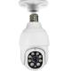 2MP 3MP 5MP Bulb Cctv Camera Wifi PTZ Indoor 360 Degree Panorama