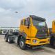 GCC Certified Sinotruk HOWO 6X4 Tractor Truck with Techinical Spare Parts Support