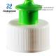 Custom High Quality Detergent Push-Pull Cap PP Screw Cap With Liner For Sale