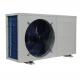 WIFI Controlled Monoblock Heat Pump Hot Water Heater High Temperature Up To 55℃