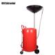 Red 1600Ml Air Powered Oil Extractor 24Kg Portable Oil Drainer