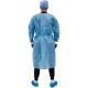 CE FDA 20G PPE Non Woven Patient Gown