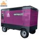 High Pressure Mining Screw Air Compressor Machine