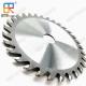 BMR TOOLS 4/ 24 TCT Wood Saw Blade ATB Teeth Circular Saw Cutting blister pack for wood working