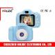 1M CMOS Sensor Mini Kids Digital Camera 720P 32GB TF Card 2.0 Inch IPS High Resolution