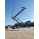 2tons Fast Self Erecting Tower Crane Mini Load Automatic Assembly Crane tower
