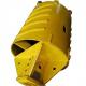 Hydraulic Drilling Core Barrel , Roller Reamer Heat Treatment 600-3000mm Diameter