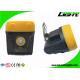 High Power LED Mining Light 10000lux Brightness For Outdoor Tunnel 170g