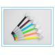 new design printed gift touch stylus plastic pen for phone screen