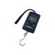 Big LCD Travel Luggage Weight Scale With High Strength Handle String