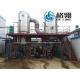 Multiple Effect MVR Evaporator Energy Saving Industrial Mechanical Vapor Recompression