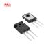 FCH104N60F  MOSFET Power Electronics  N-Channel SUPERFET II FRFET 600 V 37 A  104 m Package TO-247-3