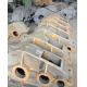 Gear Reducer Housing Gear Reducer Shell Welding Process Castings And Forgings