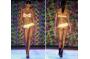 Models display swimwear during the Malta National Fashion Awards