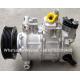 OEM 6SEU14C Vehicle Air Conditioner Compressor 6PK 100MM For AUDI A4 Q5 A6