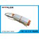 Custom Home PR4 PTC Heater Resistor Cylindric Shape CE RoHS Certification