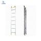 Industrial Stringing Aerial Cable Tools Aluminum Alloy Suspension Ladder