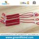 Good Quality Red Plastic Coil Tether Protect Tools W/Loop Ends