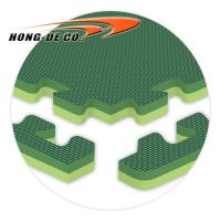 High Density 30mm 35mm EVA PE Gym Foam Mat Child Safe