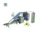 Automatic Production Line Biscuit Making Machine Food Grade PU Belt