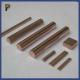 Bright Molybdenum Copper Alloy Rod For Aerospace Resistance Welding Electrodes