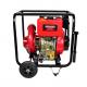 4X3 Inch High Lift Cast Iron Diesel Engine Pump For Fire Fighting 80mm Outlet