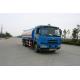 Faw 6x4 220HP Carbon Steel Gasoline Delivery Truck , Crude Oil Truck