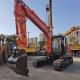 Hitachi ZX120-3 Second-Hand Excavator with 93KW Power Output and Durable Construction