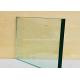 6mm Laminated Safety Glass Curved Toughened Safety Heat Soaked Tempered Glass