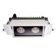 27W/35W LED Shoplighter LED Downlight with 24D 40D 50D and dimmable