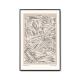 Modern style Wall art 100% Hand painted Abstract Oil Painting Canvas Painting For living room decor cuadro Medium Oil