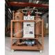Vacuum Compressor Oil Purifier, Steam Gas Turbine Oil Filtration system, Oil Water Separator Machine