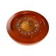 Luxury Game Casino Roulette Wheel Professional Solid Wood Wheel