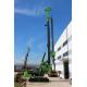 KR125A Rotary Piling Rig Marine Piling Machine With 37 M Depth Interlocking Kelly Bar Max. Drilling Diameter 1300 Mm