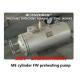 ME cylinder FW preheating pump