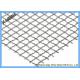 Super Fine Stainless Steel Woven Wire Mesh , Ss Metal Mesh For Sieveing