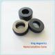 factory supplier nanocrystalline and amorphous metal cores for HF transformer and common mode choke coil