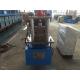 Z Purlin Cold Roll Forming Machine 14 Stations with Gcr12 Cutter