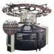 Double Jersey Open Width Circular Knitting Machine Specially Material On The Needle