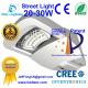 LED Street Light 20-30W with CE,RoHS Certified and Best Cooling Efficiency Road Lamp Made in China